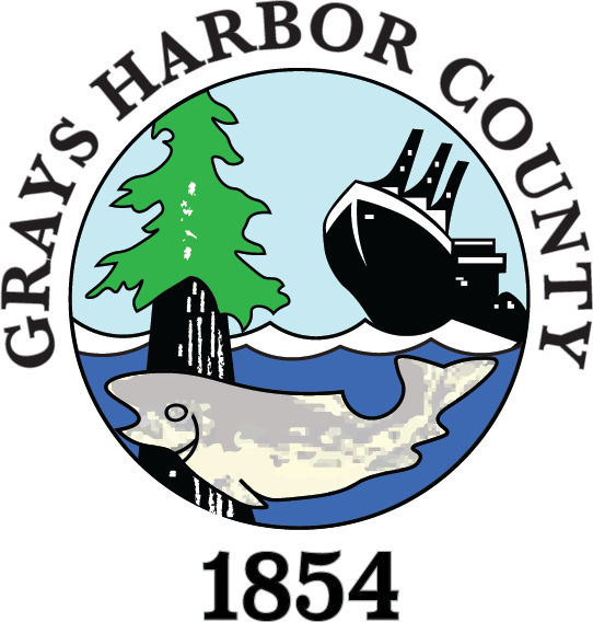 Grays Harbor County, Washington official seal — probate, estate, and senior transition real estate services