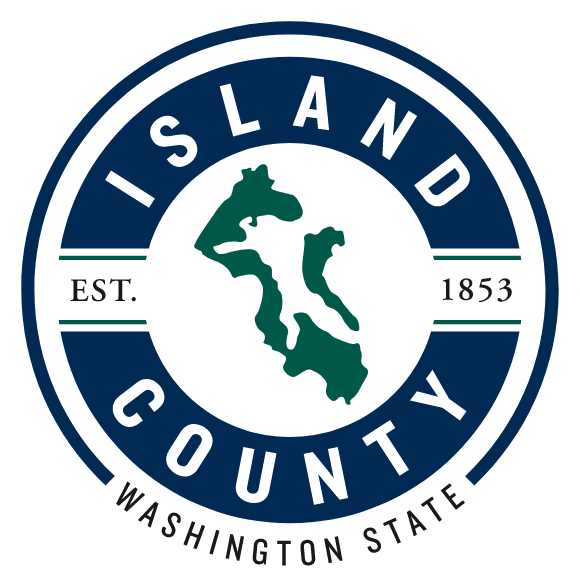 Island County, Washington official seal — probate, estate, and senior transition real estate services